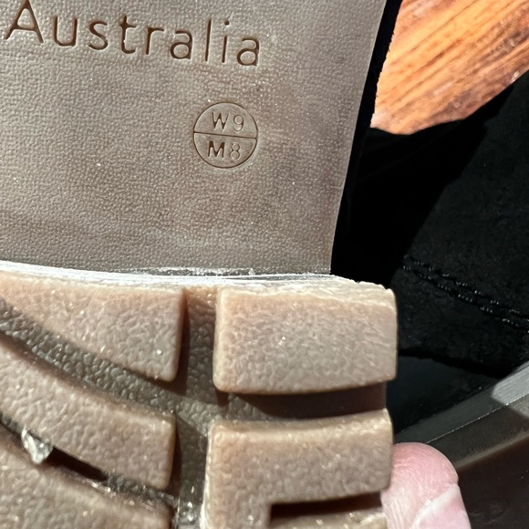 Emu Australia Women’s suede winter boots Size 9 - Picture 9 of 9